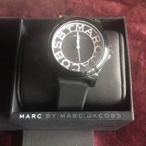 SOLD Marc By Marc Jacobs Black Watch